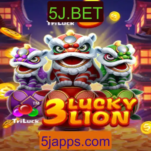 3LUCKYLION: Uma Imersão no Mundo Emocionante de 5J.BET