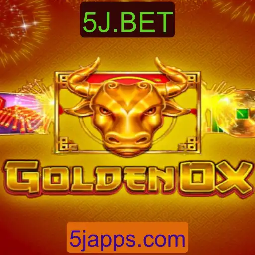 Conheça GoldenOx: O Jogo de Apostas Online em Destaque na 5J.BET