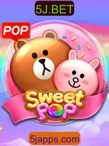 SweetPOP: Um Mergulho no Mundo Colorido do Jogo da 5J.BET