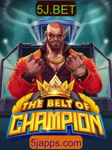 TheBeltOfChampion: Mergulhe Nesta Nova Aventura de Estratégia com 5J.BET